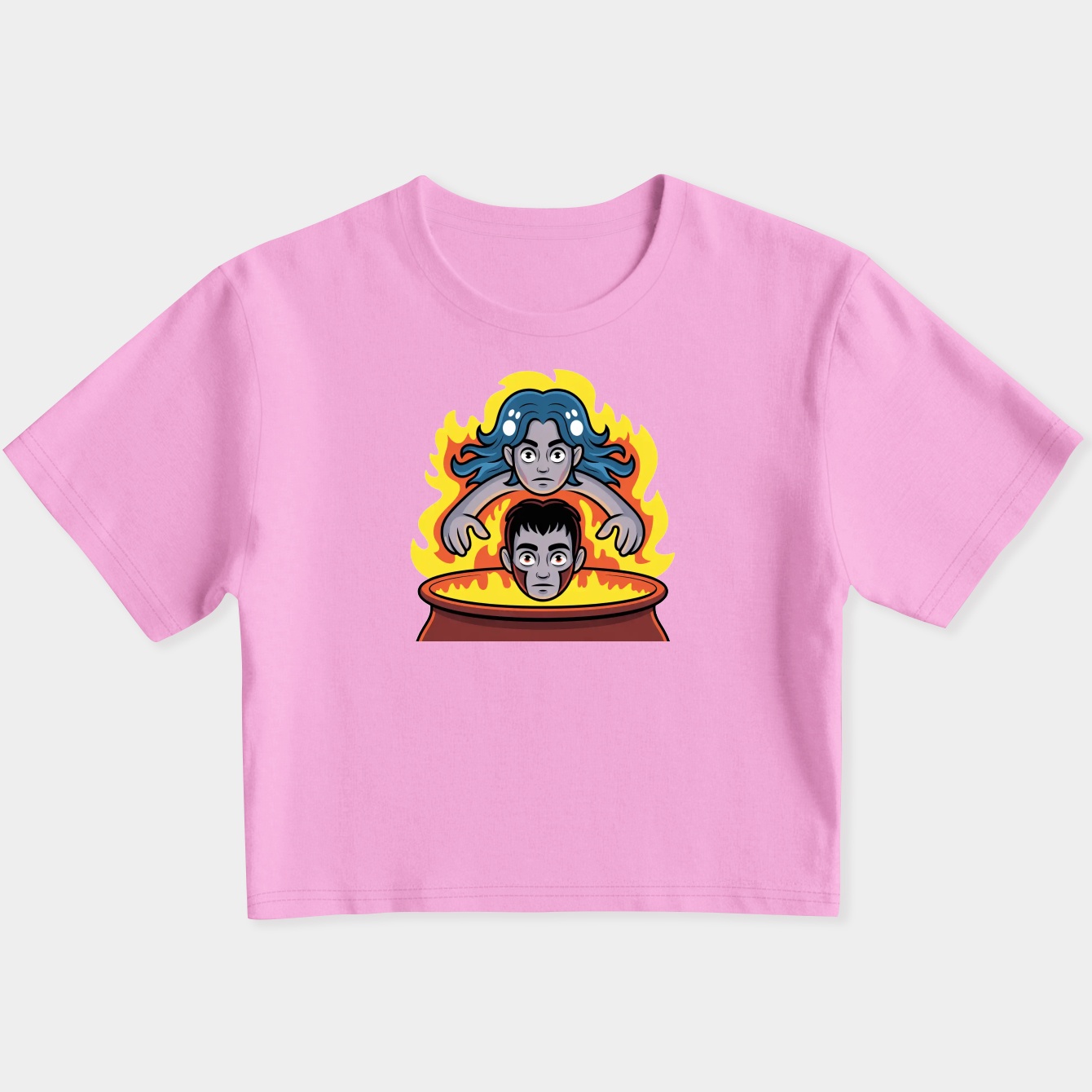 Korekiyo Execution Women's Slim Fit Baby Tee