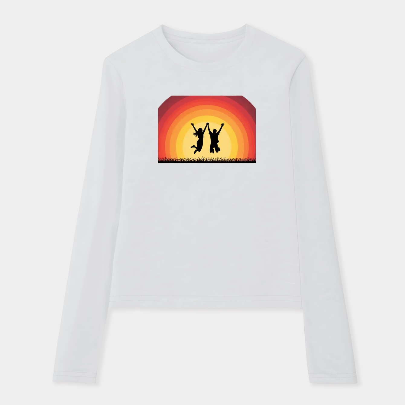 Praise The Sun Women's Soft Long Sleeve T-Shirt