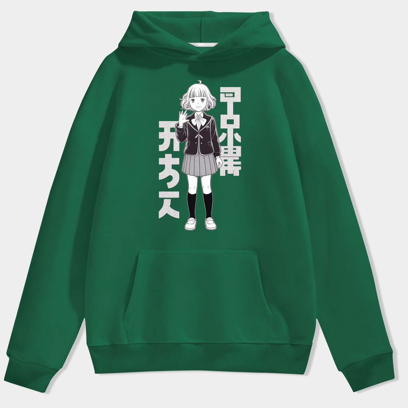 CHIAKI Men's Hoodie