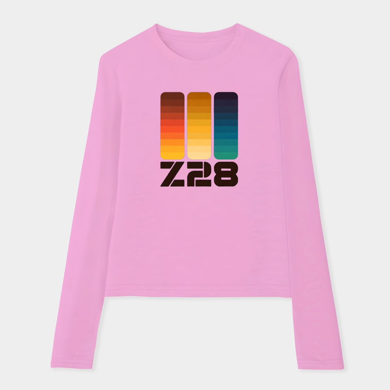 Z28 Camero Women's Soft Long Sleeve T-Shirt