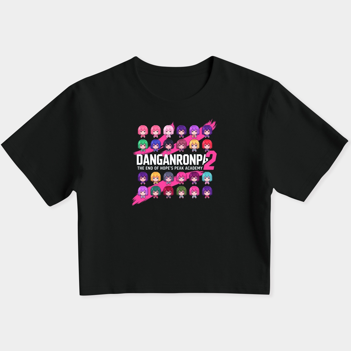 Before Hope Women's Slim Fit Baby Tee