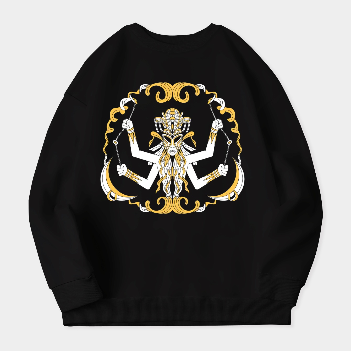 Pendulum Blades Women's Crewneck Sweatshirt