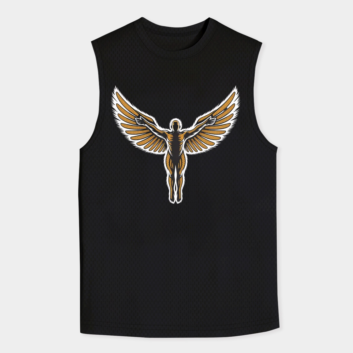 led zeppelin classic design Men's Tank Top