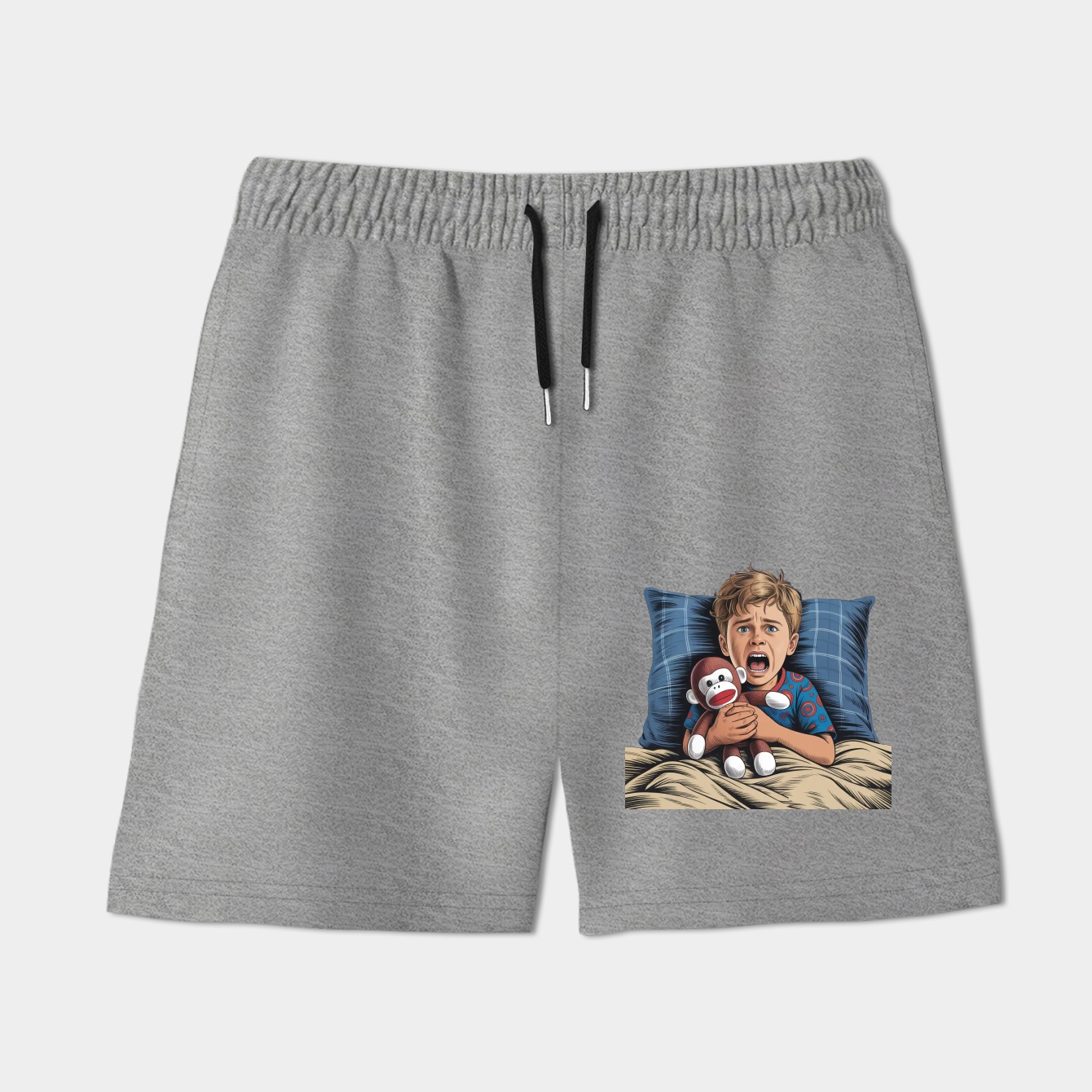 Scared Rowley Women's Shorts