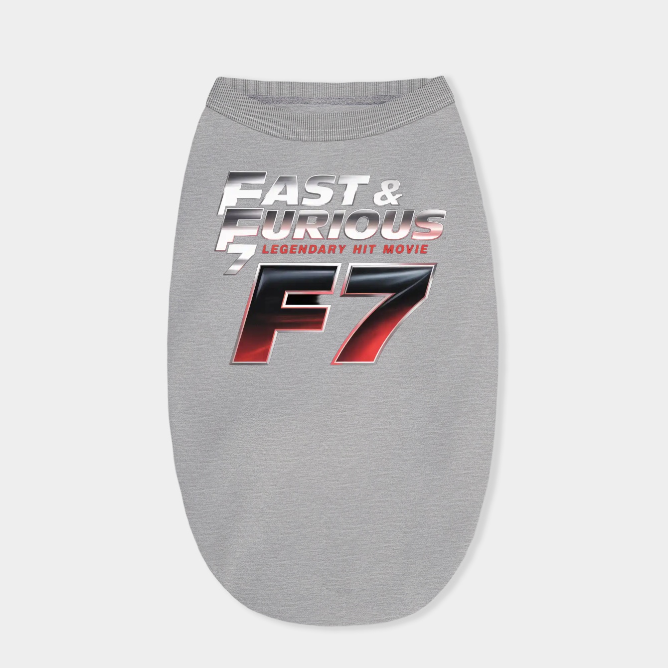 F&F D07 Dog Shirt