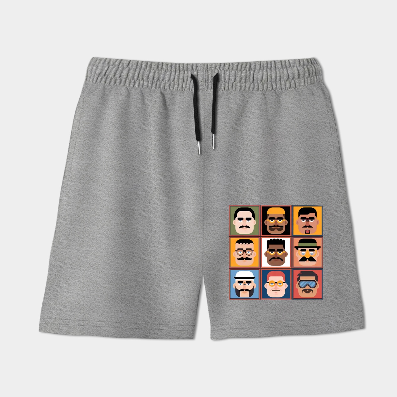 TF2 BoxFace 1 Women's Shorts
