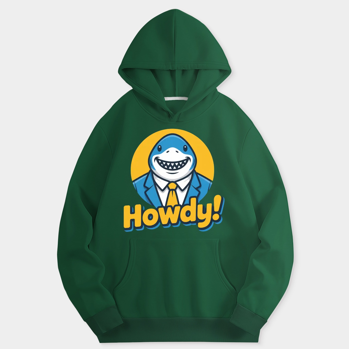 HOWDY! 2 Women's Hoodie