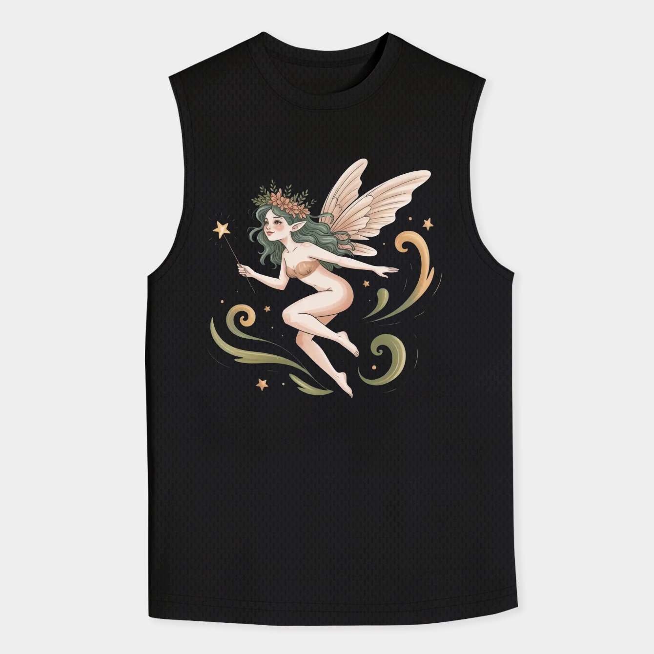 lake nymph Men's Tank Top