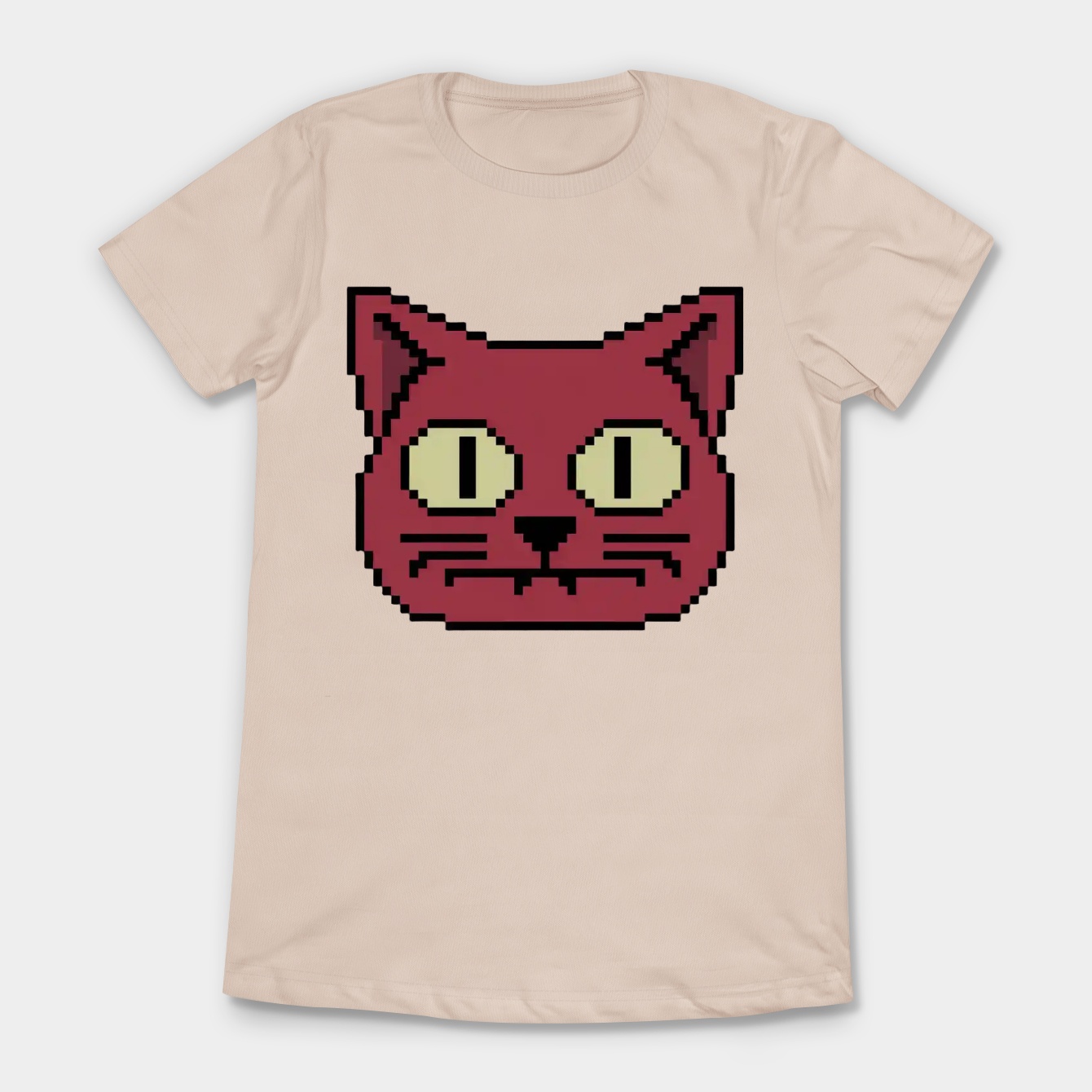 Demon Cat Women's T-Shirt