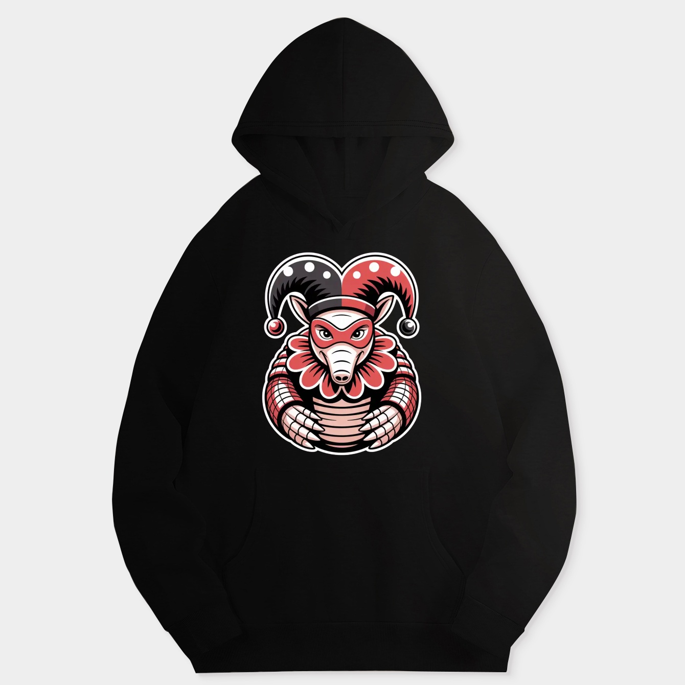 Harley The Armadillo