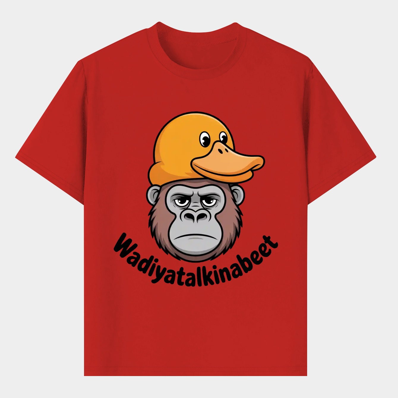 the big-show Men's T-Shirt