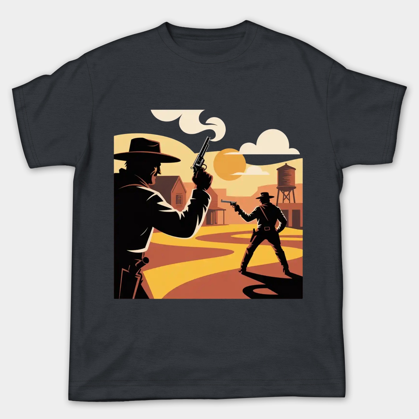 Duel Women's Plus Size T-shirt