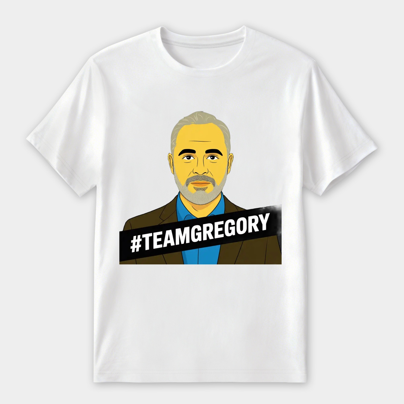 Gregory Team Support Design Women's Premium Soft T-Shirt