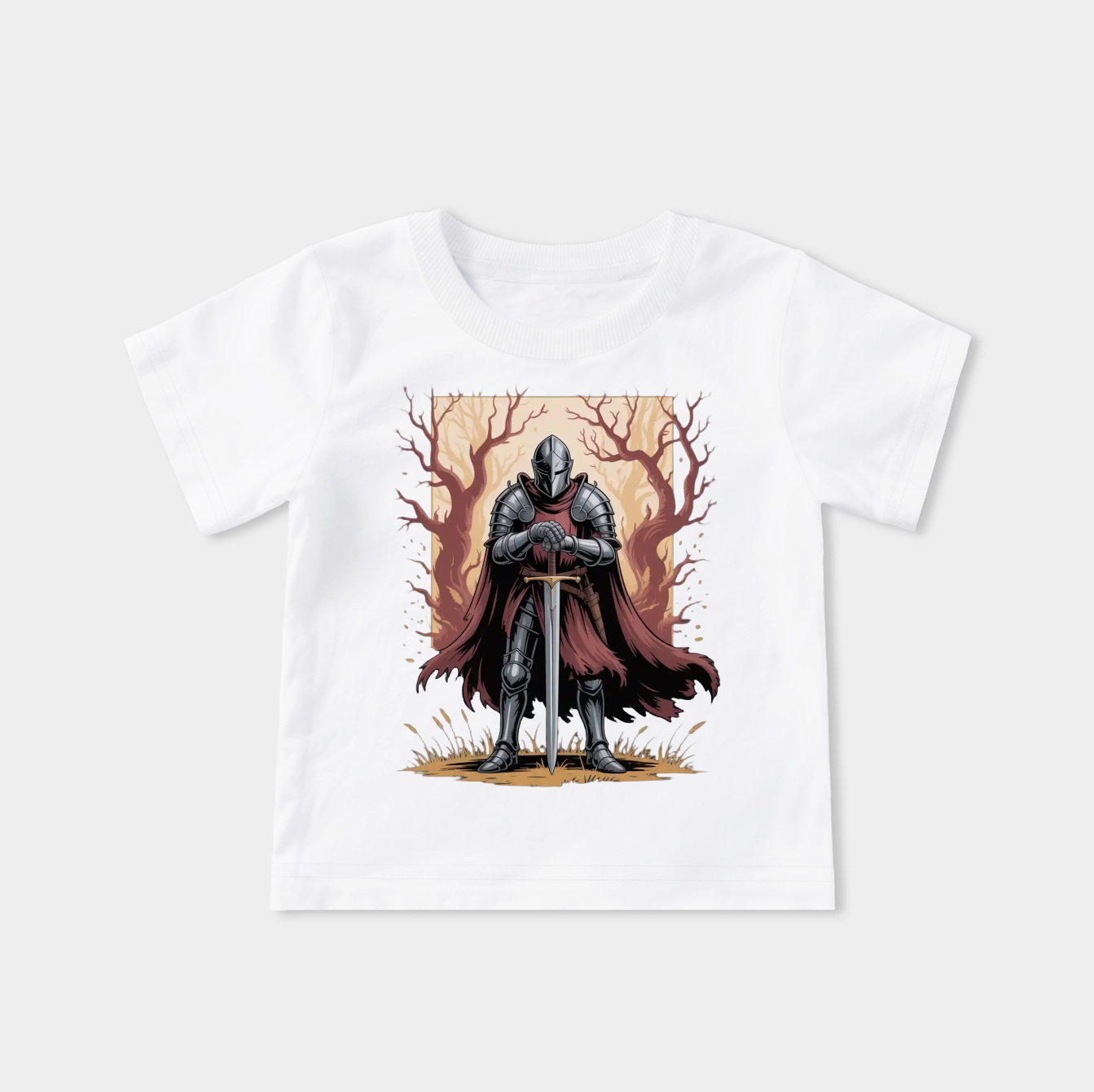 elden ring crimson knight Youth Classic T-Shirt