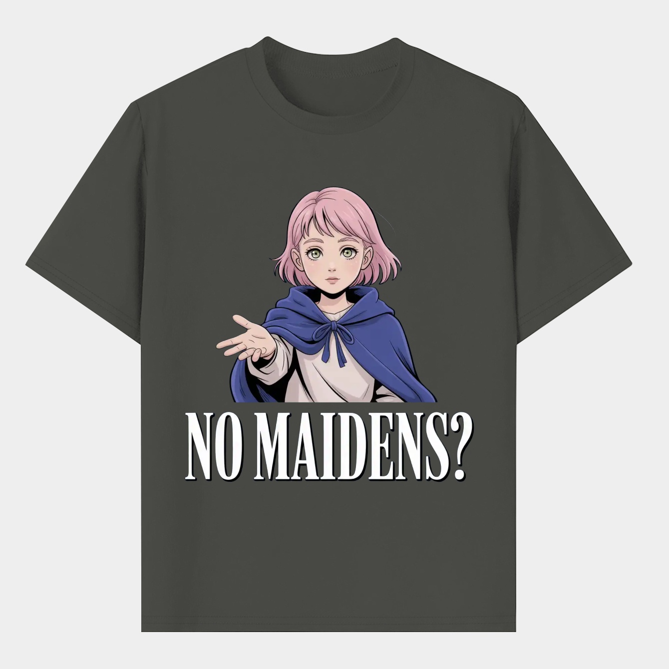 No Maidens Men's T-Shirt