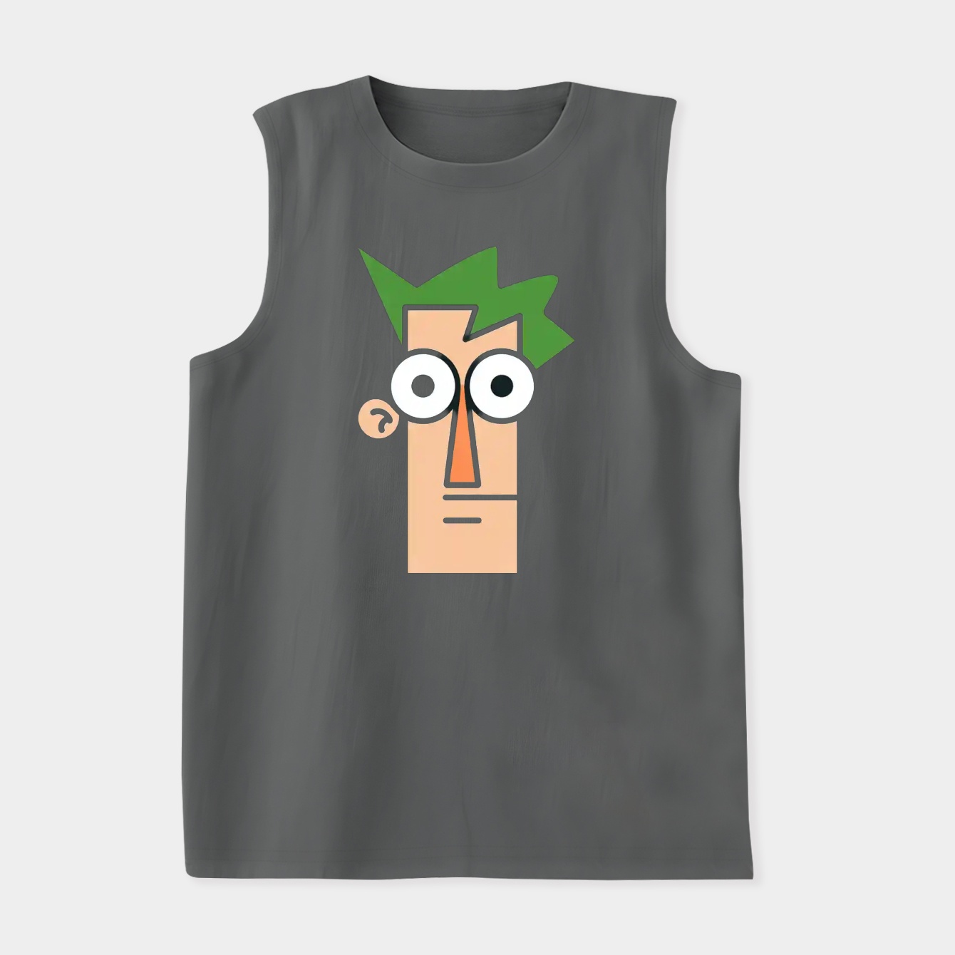 Ferb Women's Soft Tank Top