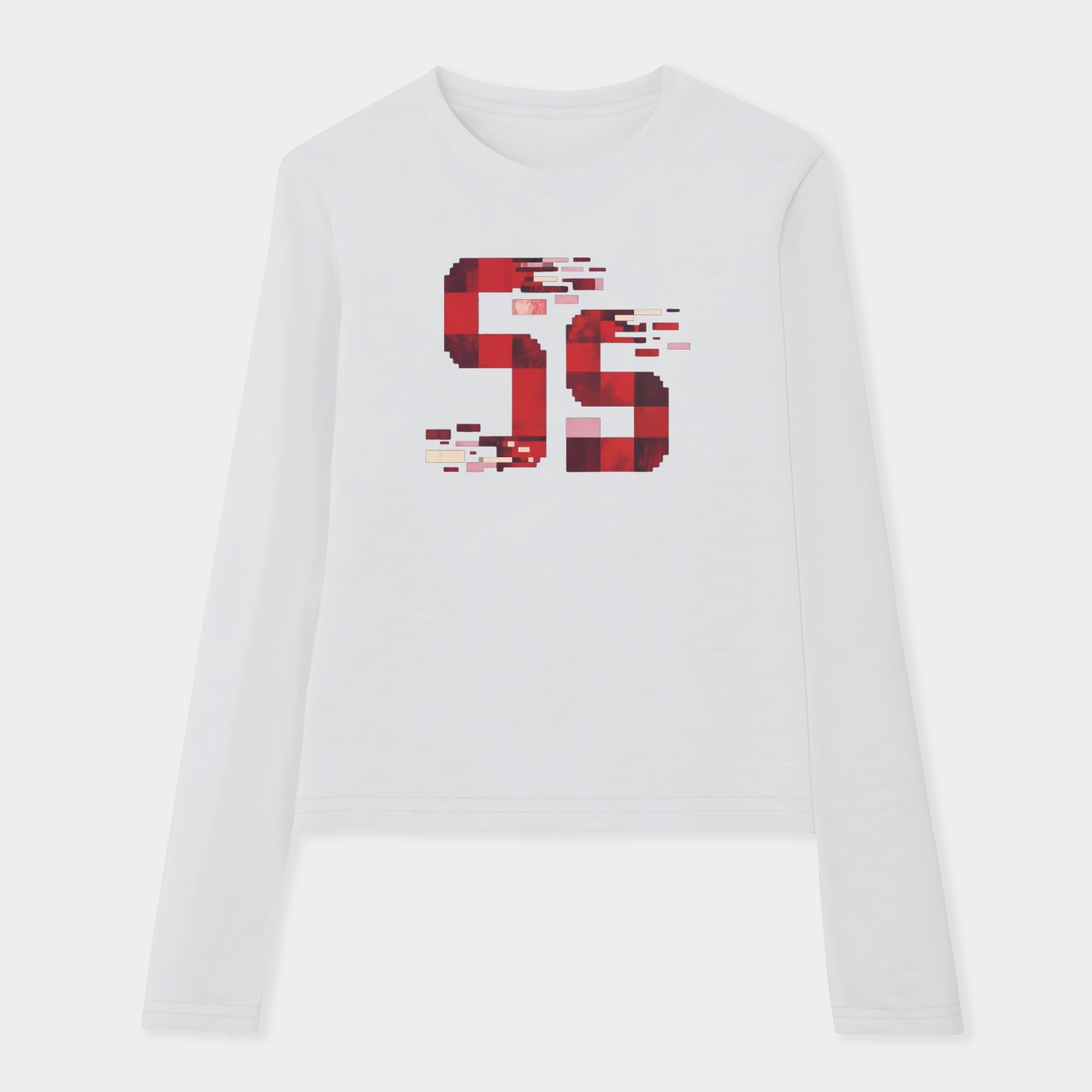 Nagito Design Women's Soft Long Sleeve T-Shirt