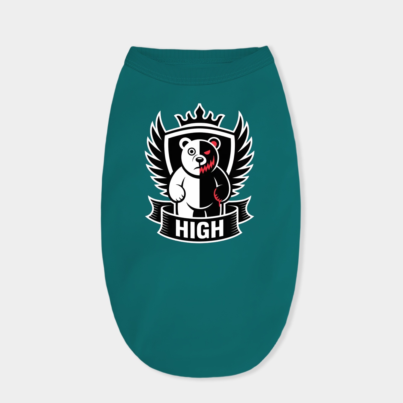 The Ultimate Headmaster Dog Shirt