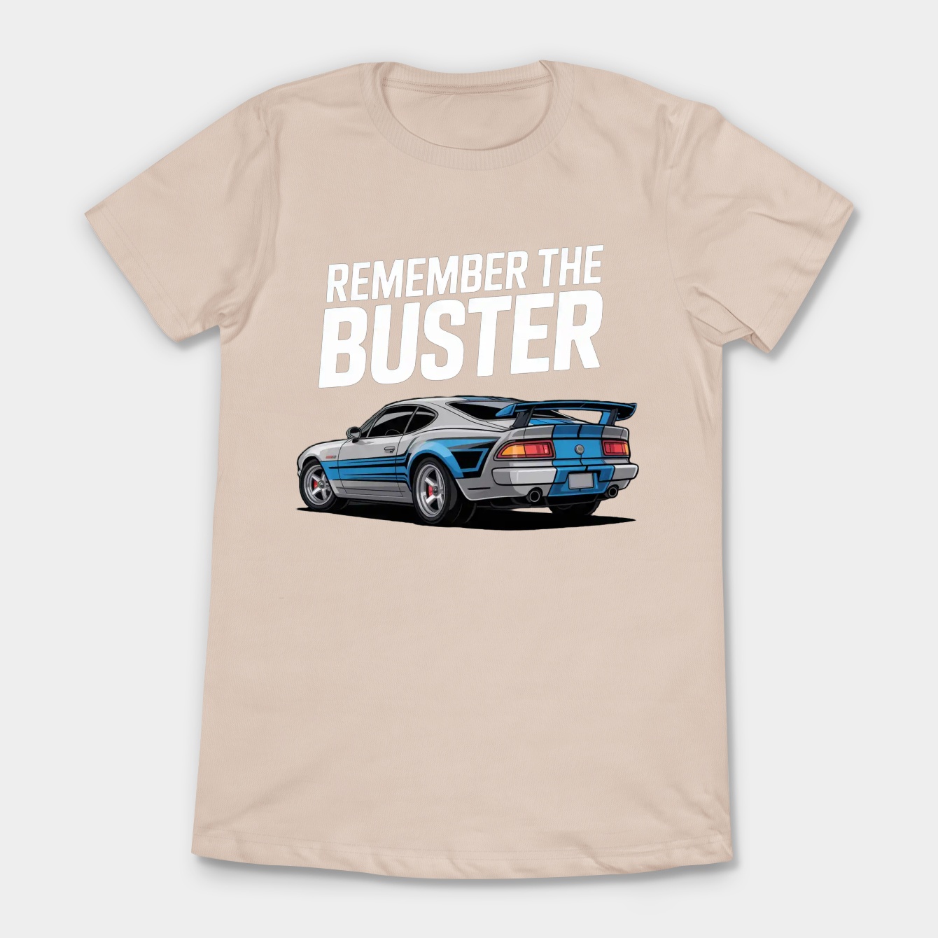 REMEMBER THE BUSTER Women's T-Shirt