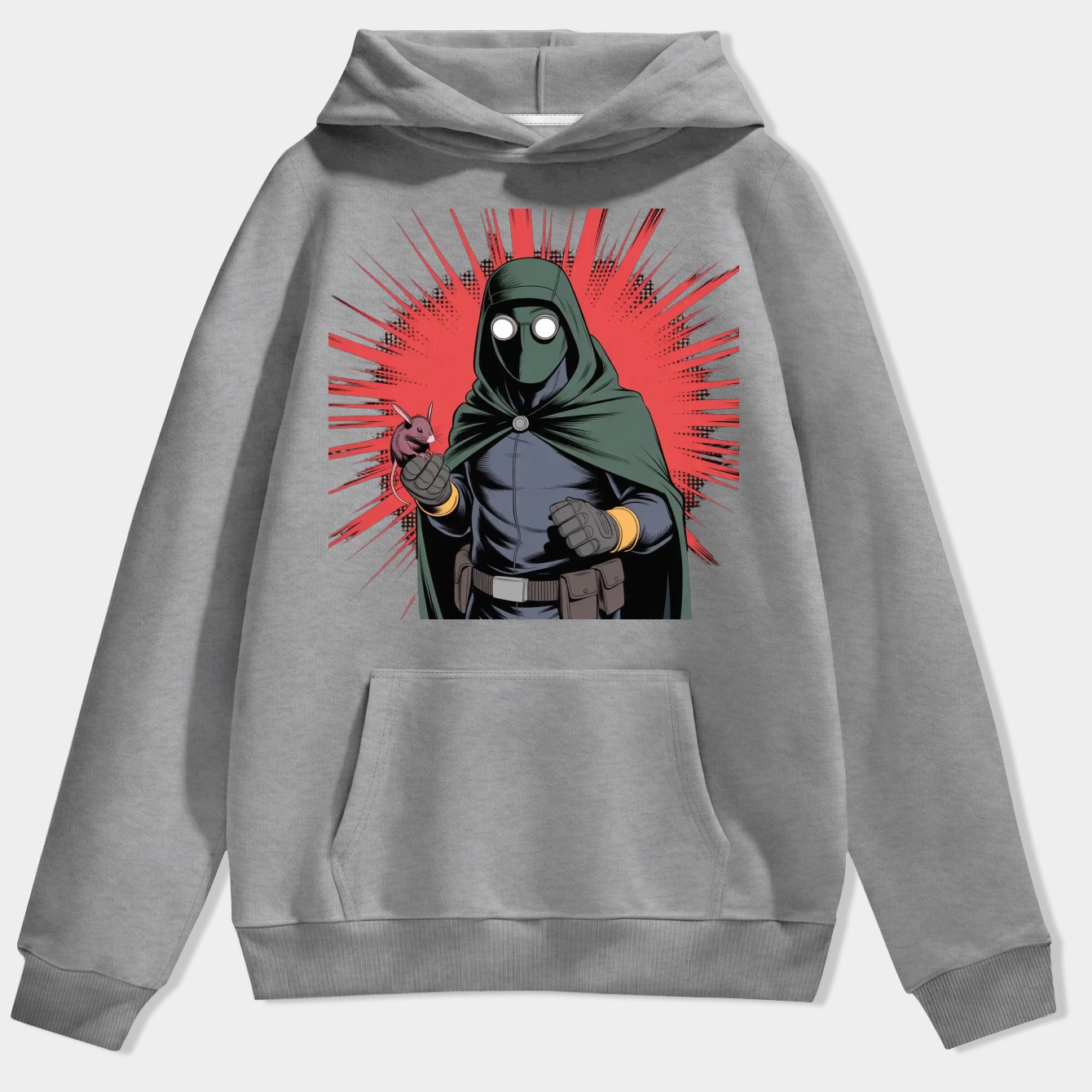 Ratcatcher 2 Men's Hoodie