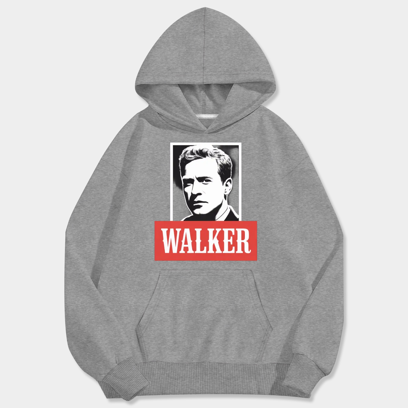 paul walker portrait graphic