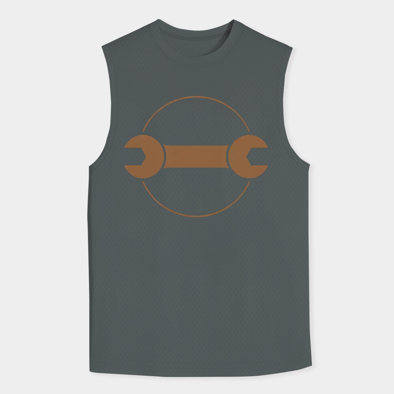 TF2 Engineer Logo Men's Tank Top