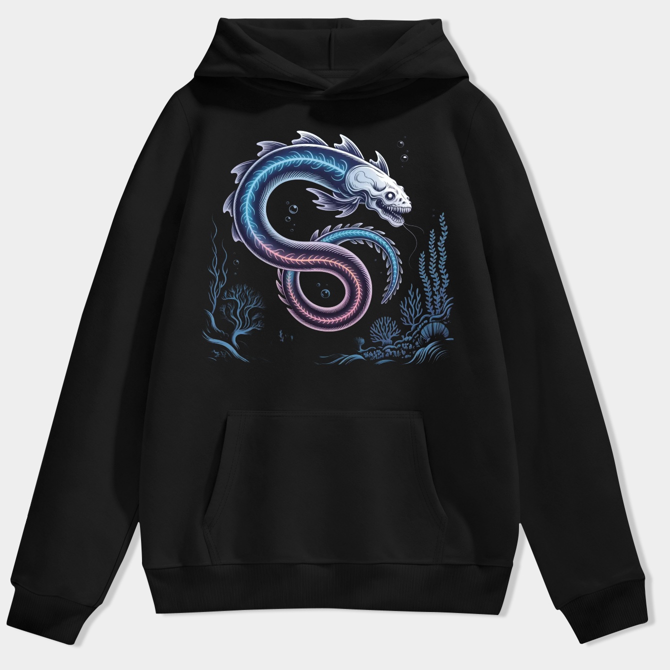 Ghost Leviathan Men's Hoodie