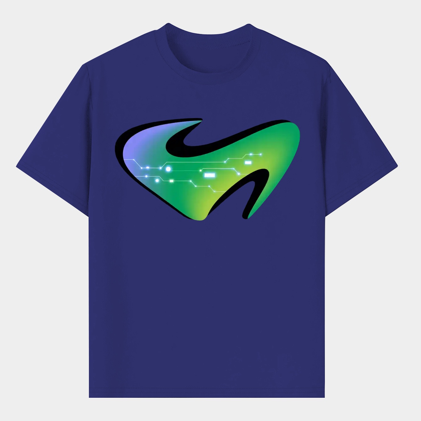 The Robot Men's T-Shirt