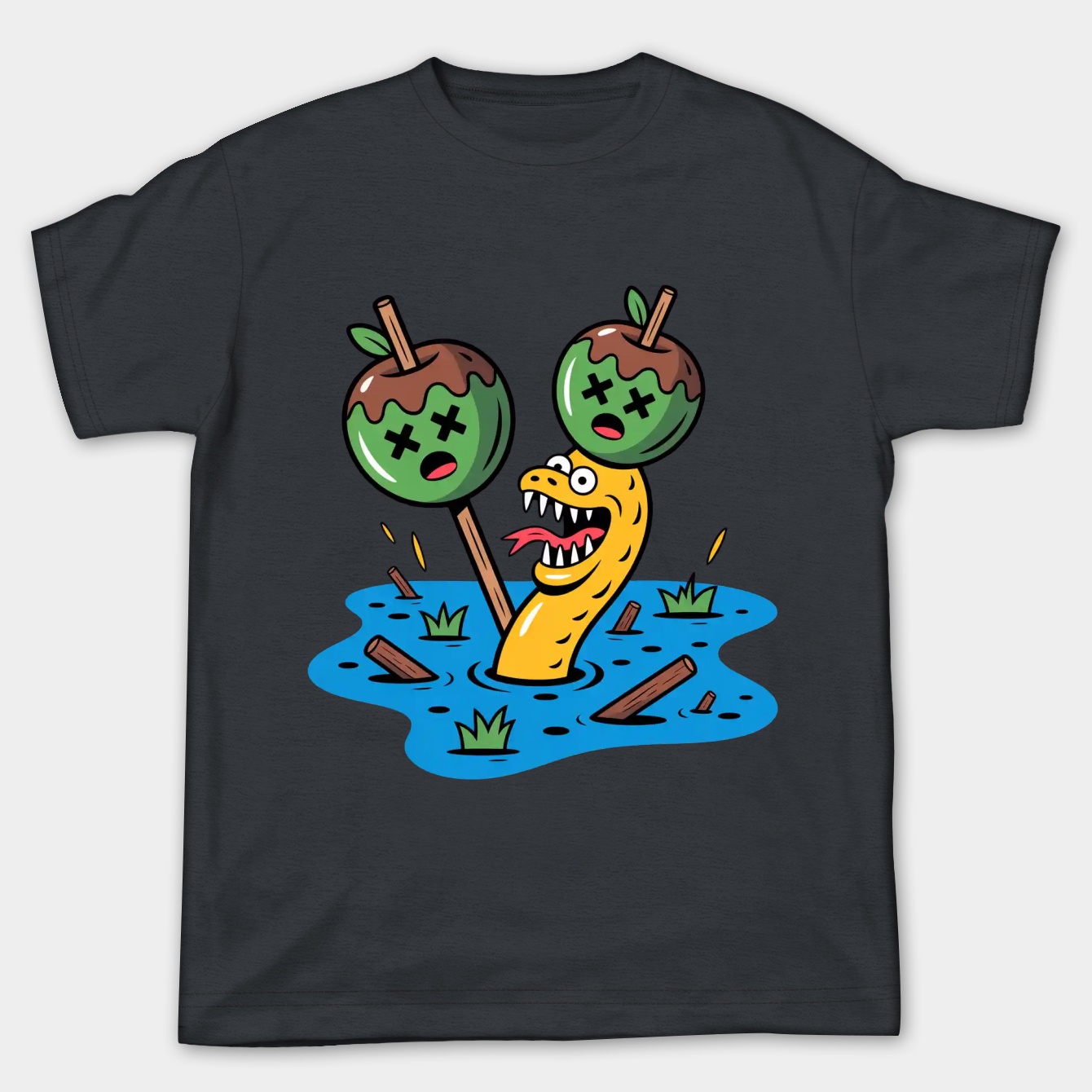 Scream Queens Women's Plus Size T-shirt