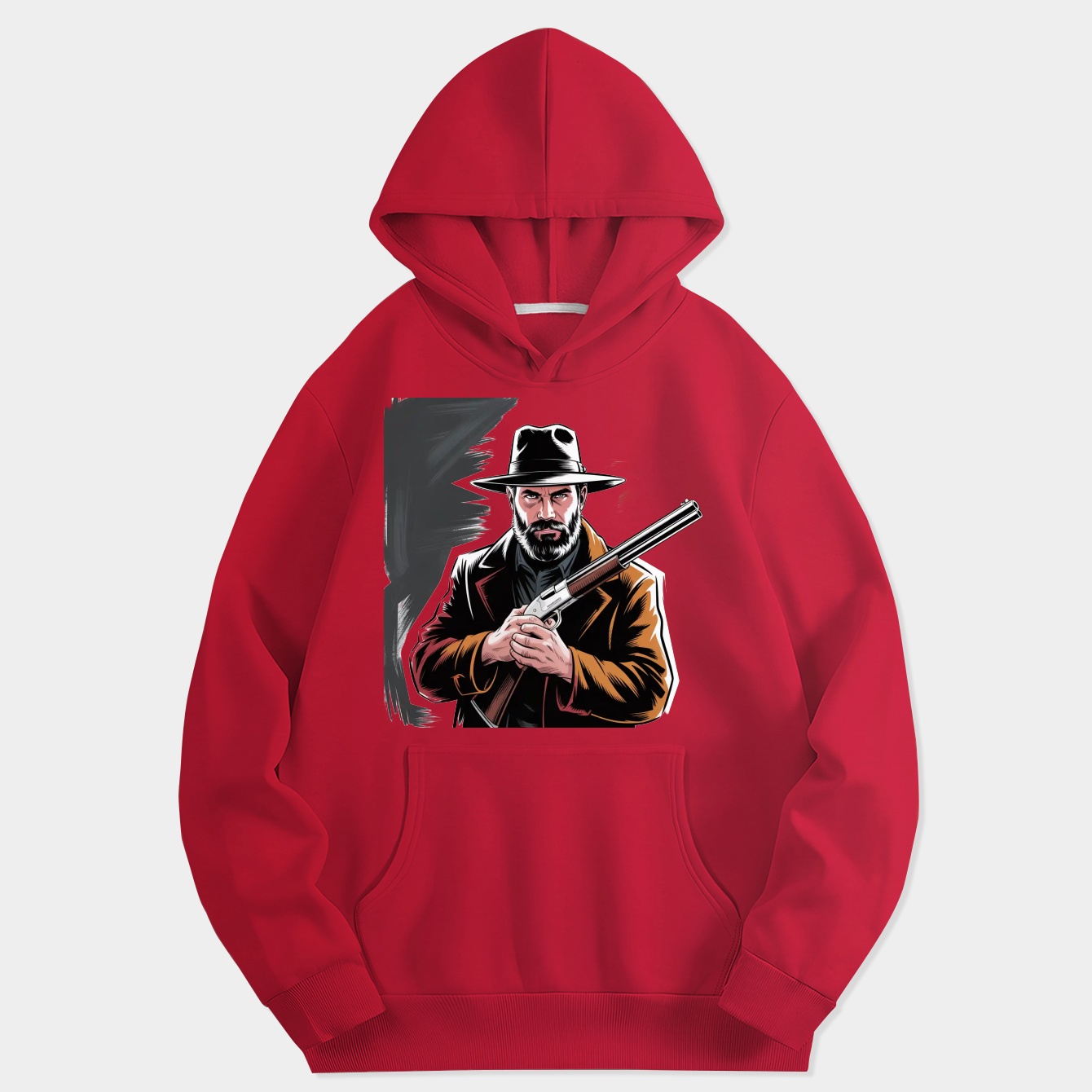 Arthur Morgan Women's Hoodie