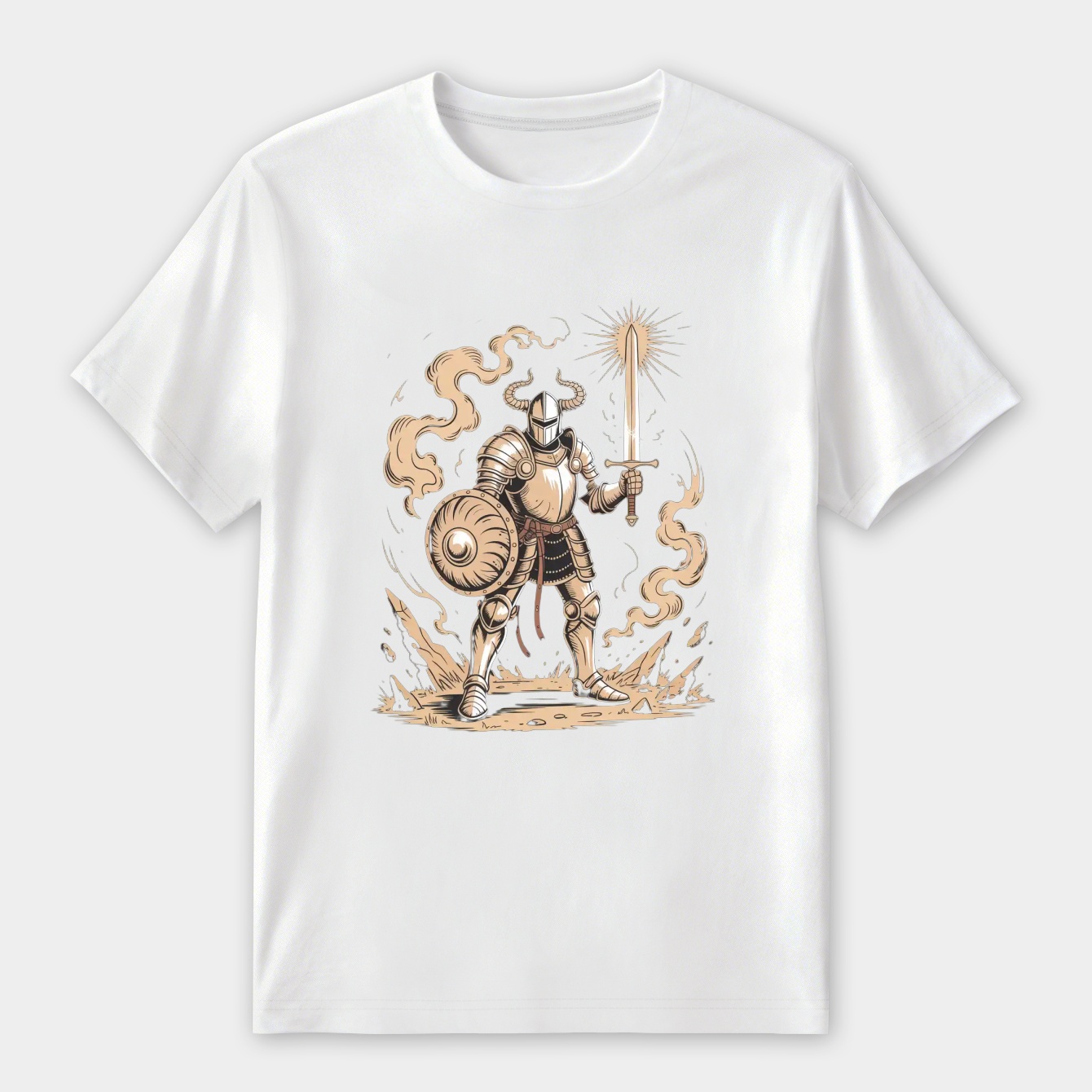 crucible knight elden ring Women's Premium Soft T-Shirt