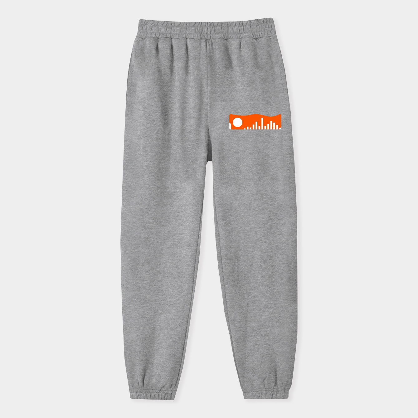 Black Dog Led Zeppelin - Spotify Code Women's Sweatpants