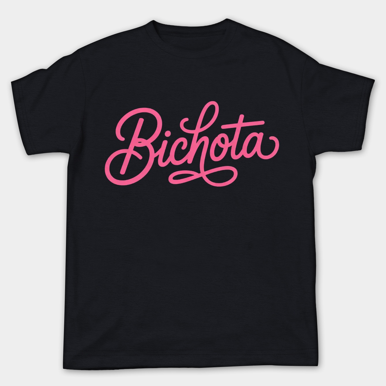 Bichota Women's Plus Size T-shirt