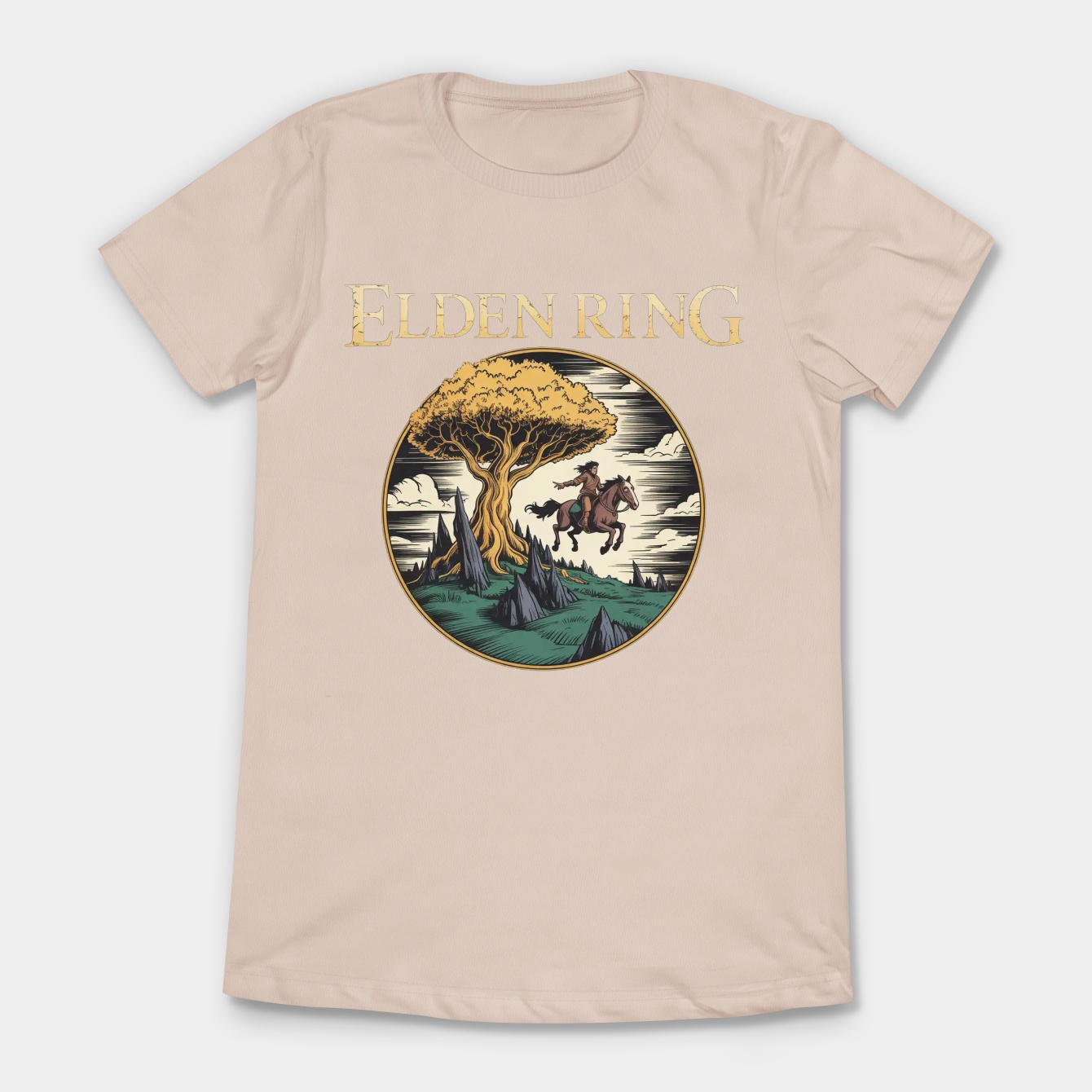 elden ring Women's T-Shirt