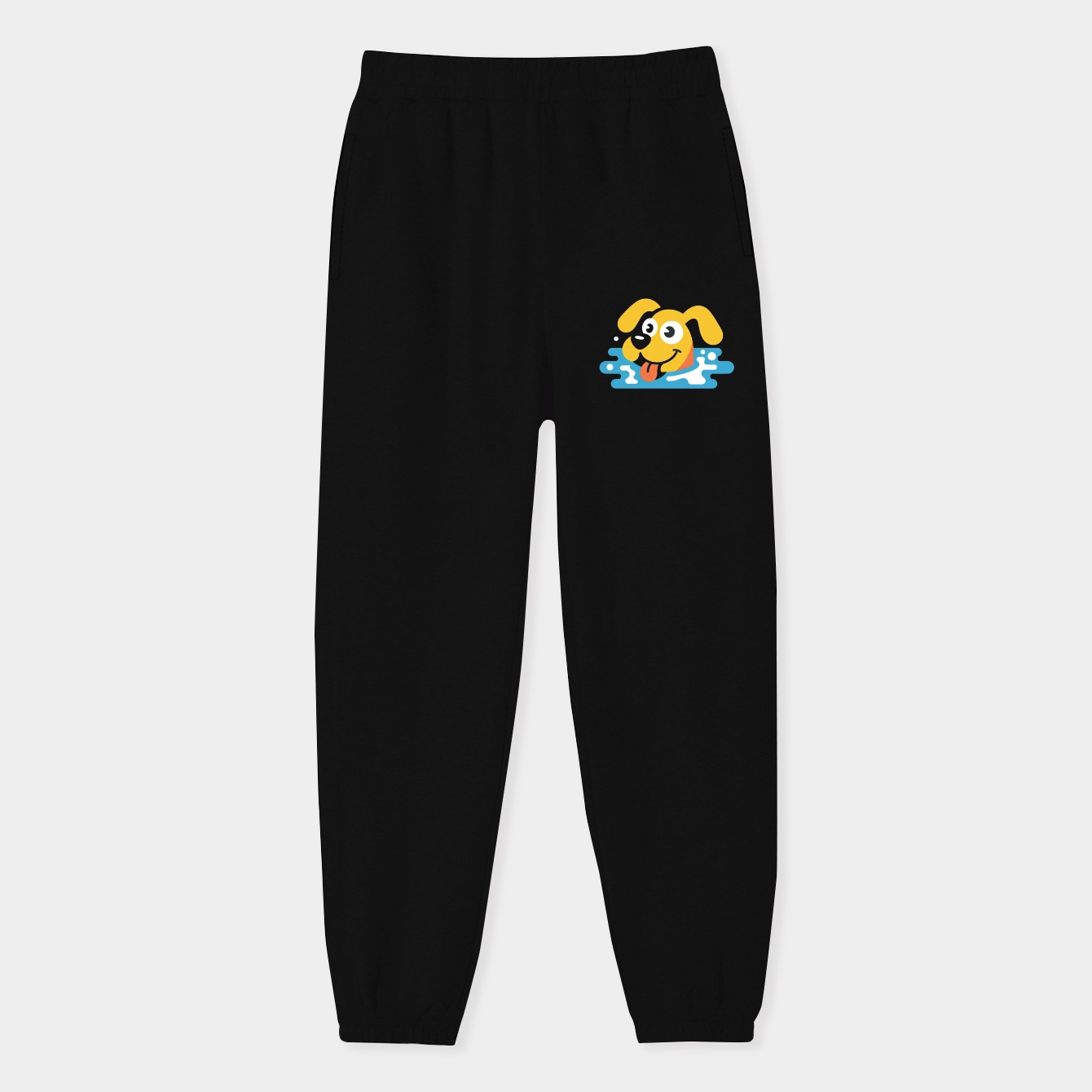 Bubble Bath Jake (Adventure Time) Women's Sweatpants