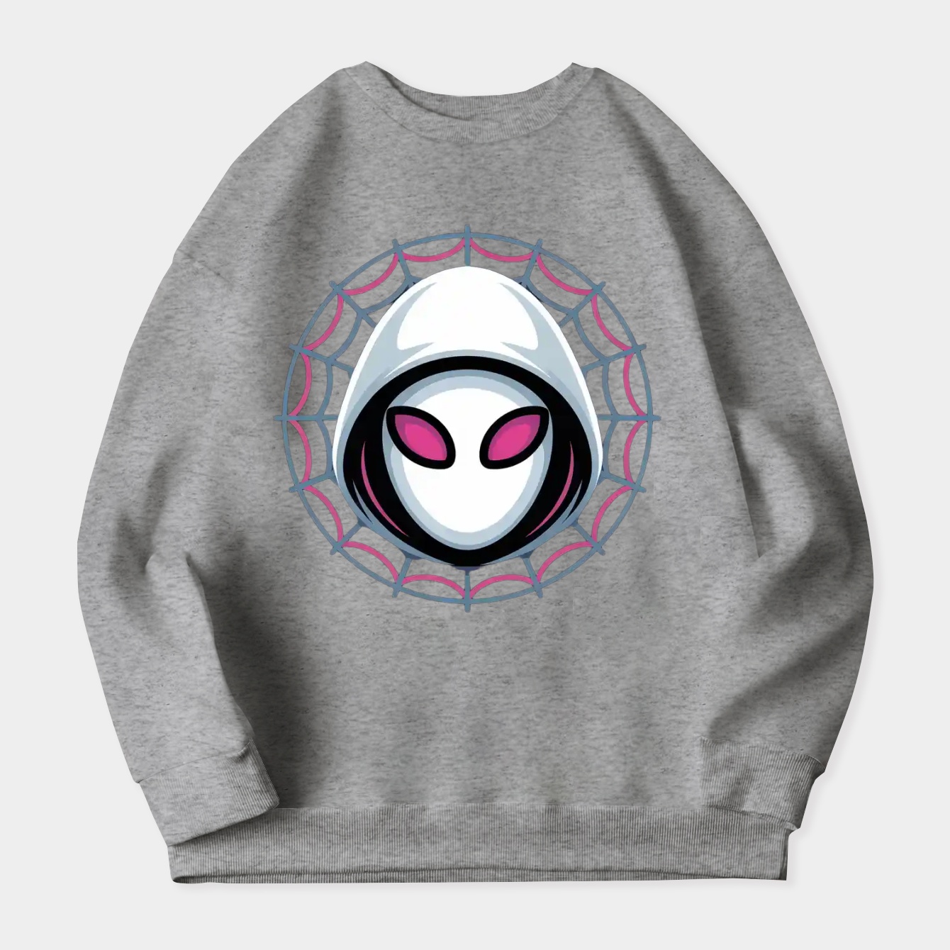 SpiderGwen Women's Plus Size Sweatshirt