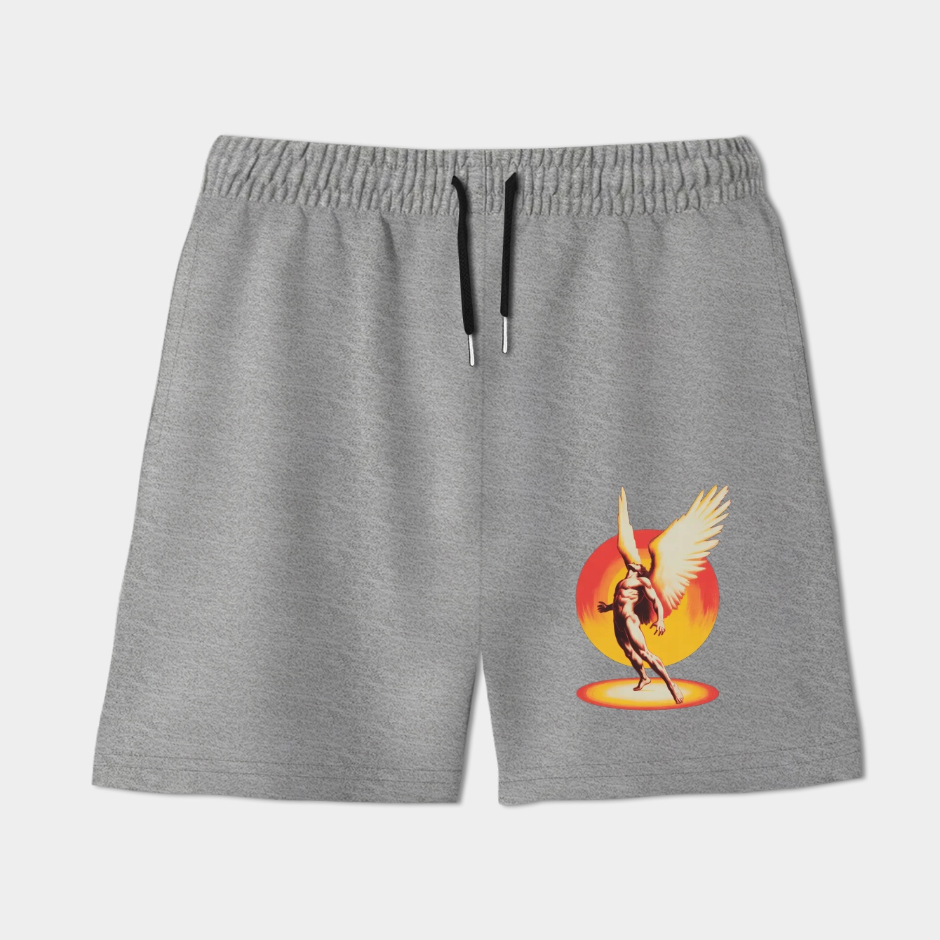 Zep's Timeless Echo Ensemble Women's Shorts