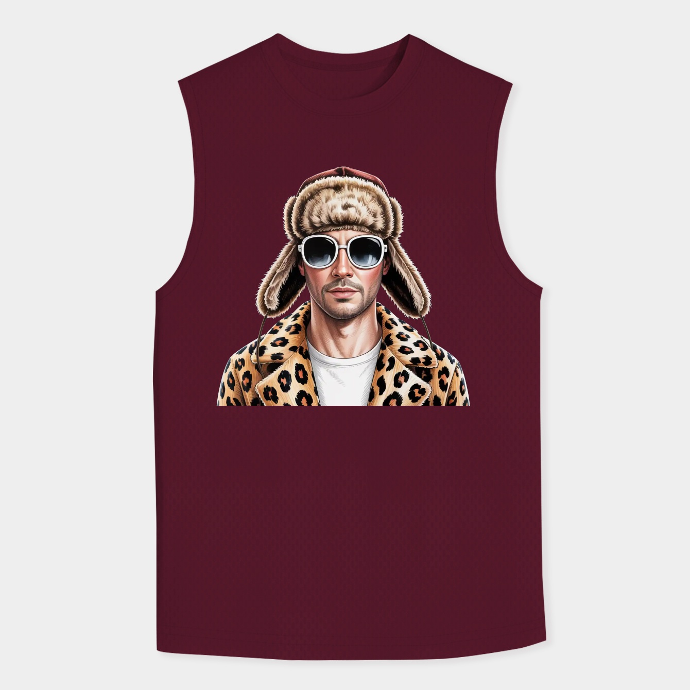 kuurt spit Men's Tank Top