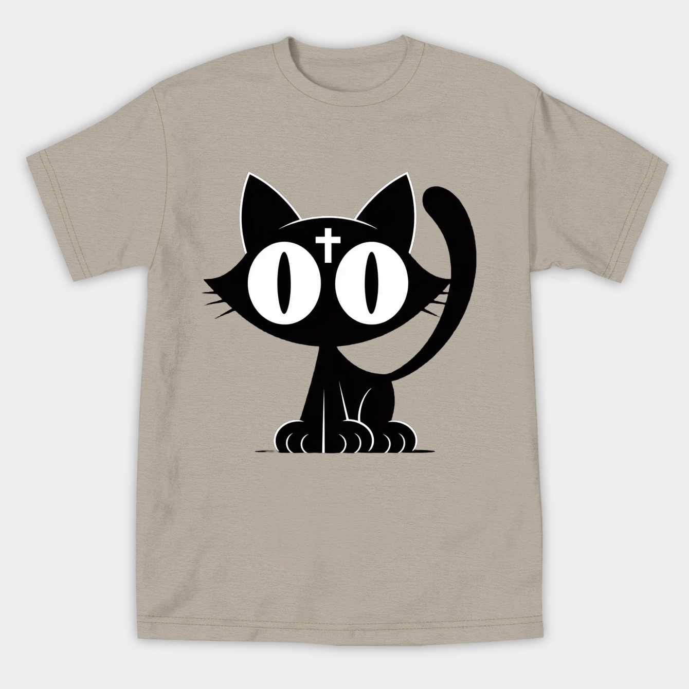 Kitty Cat Women's Athletic Performance T-Shirt