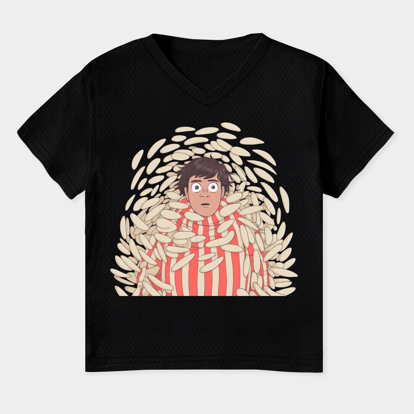 spirited fly Women's Plus Size V-Neck T-Shirt