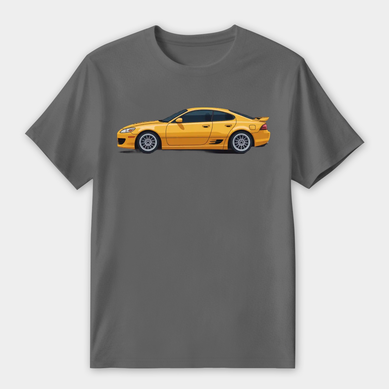 Lancer Evolution VII Women's Premium Soft T-Shirt