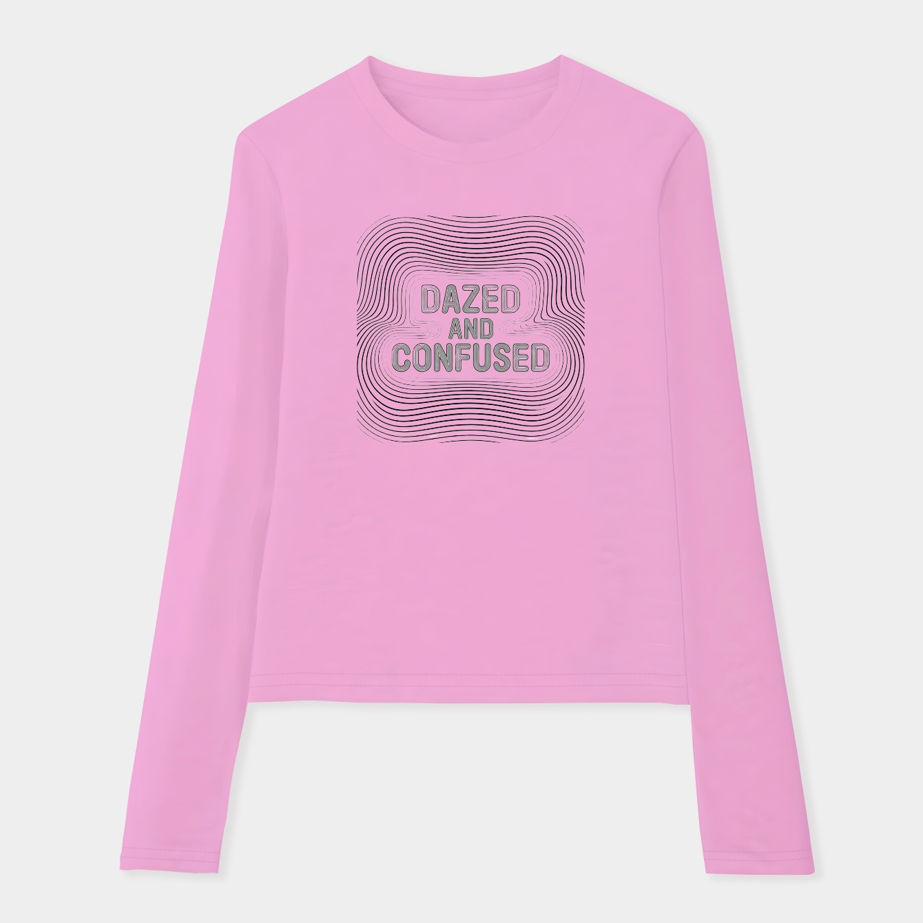 Dazed and Confused Women's Soft Long Sleeve T-Shirt