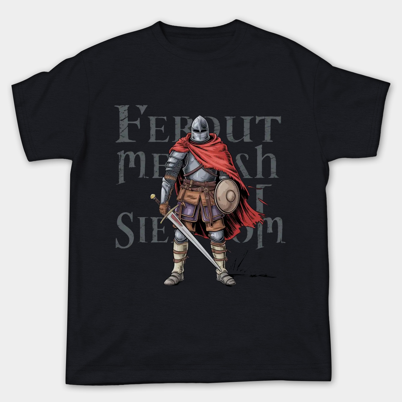 Elden Ring - Level 51 Wretch Women's Plus Size T-shirt