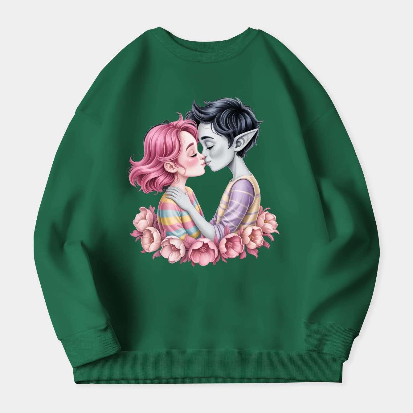Bubbline Women's Crewneck Sweatshirt