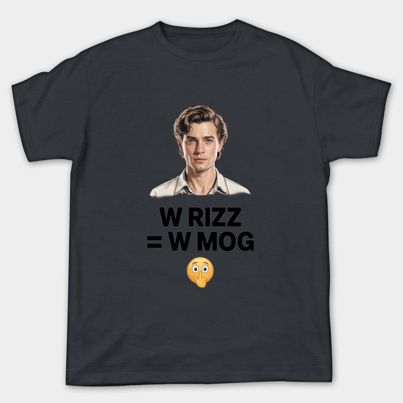 Mog Women's Plus Size T-shirt