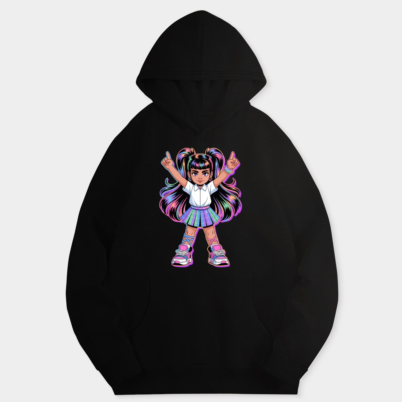 Ibuki Mioda Women's Hoodie