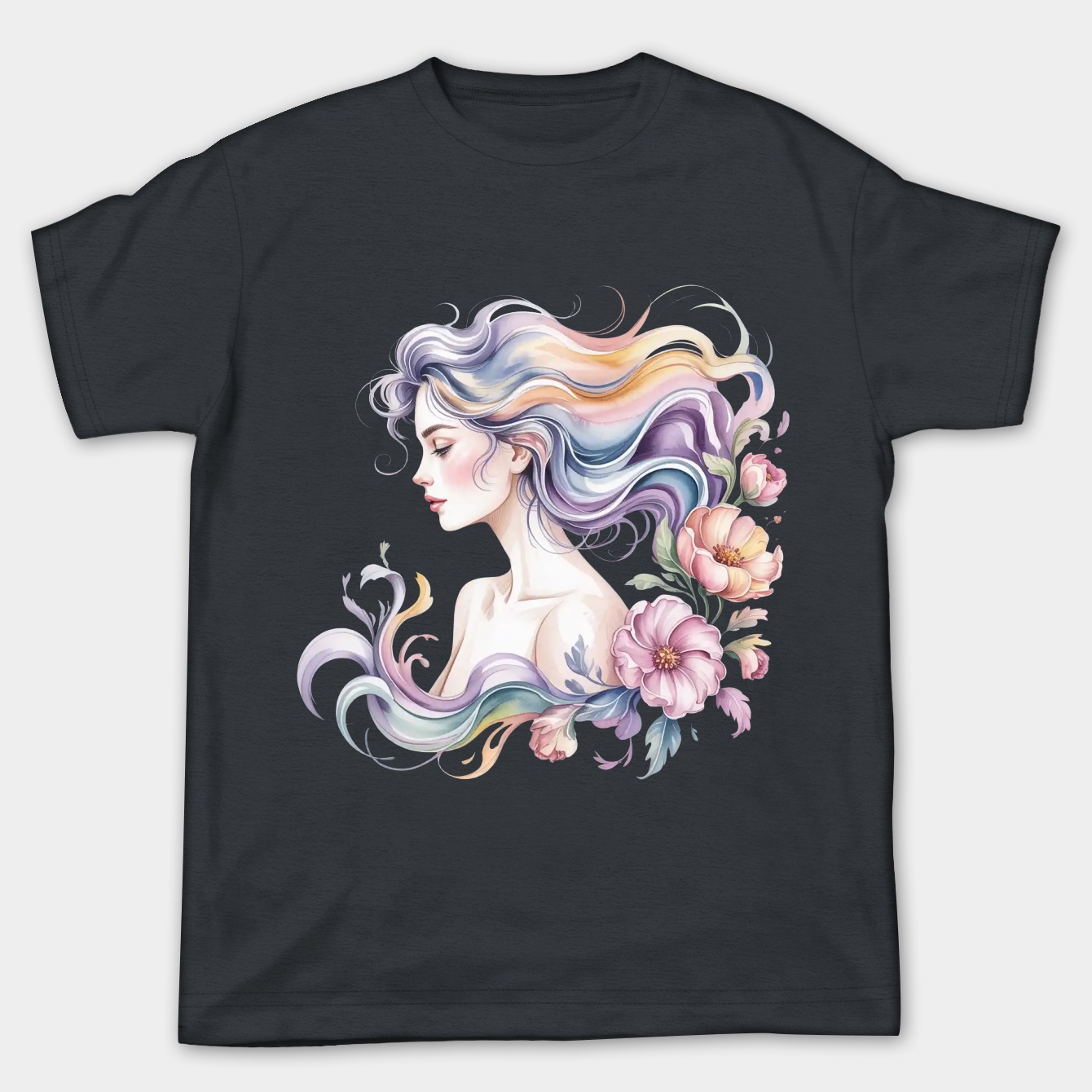 Elden Ring LiuYuArt Trina watercolor painting