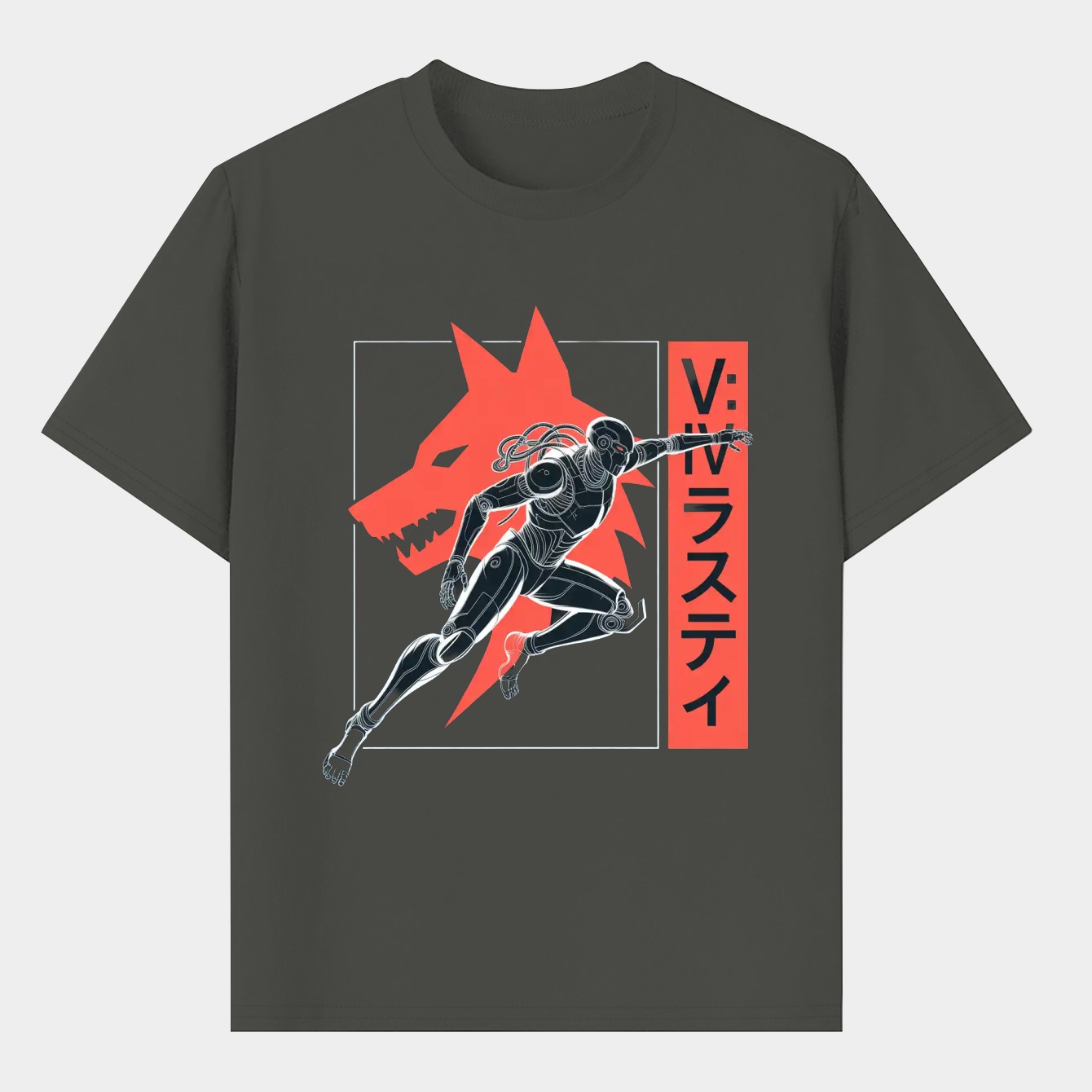 V.IV ラスティ Men's T-Shirt