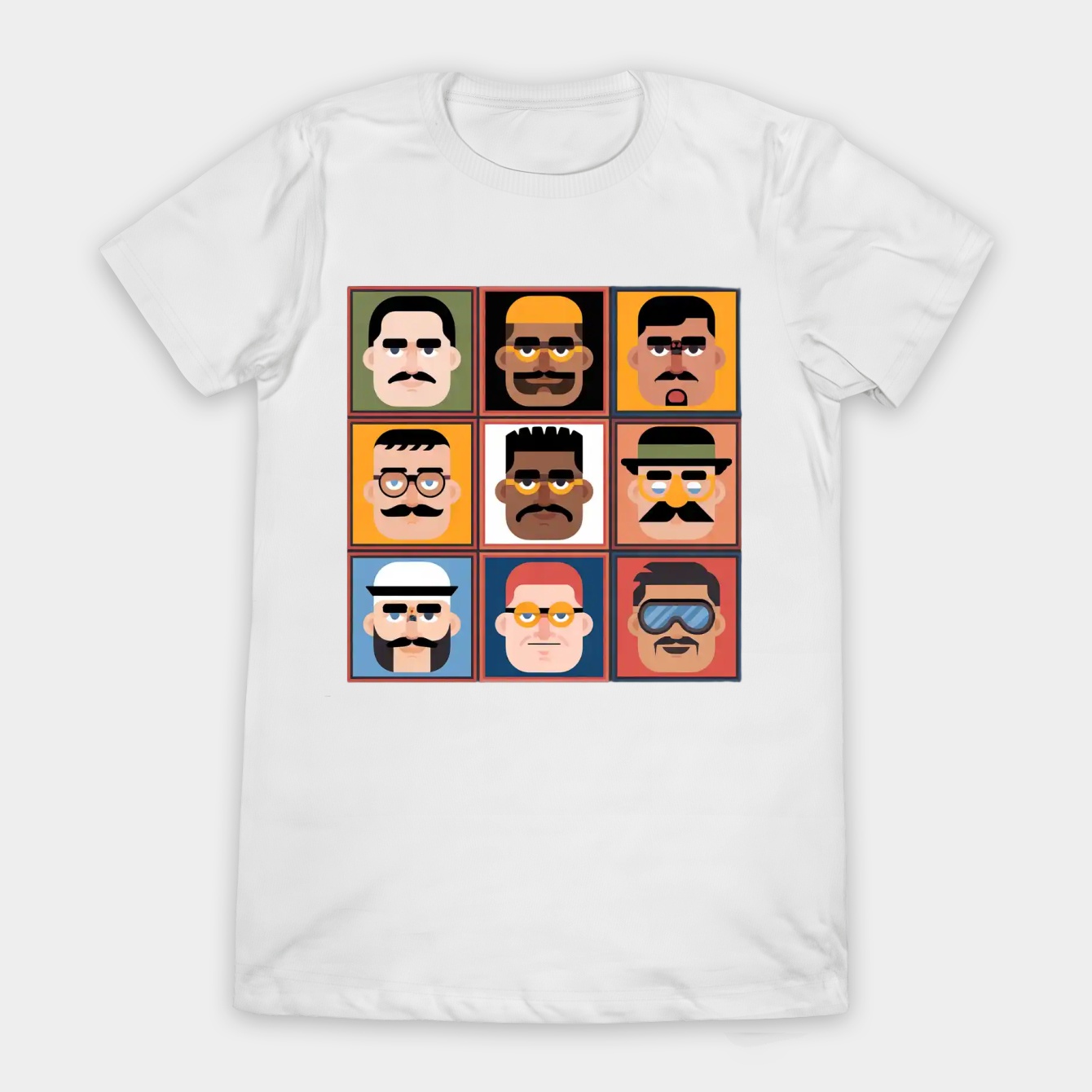TF2 BoxFace 1 Women's T-Shirt