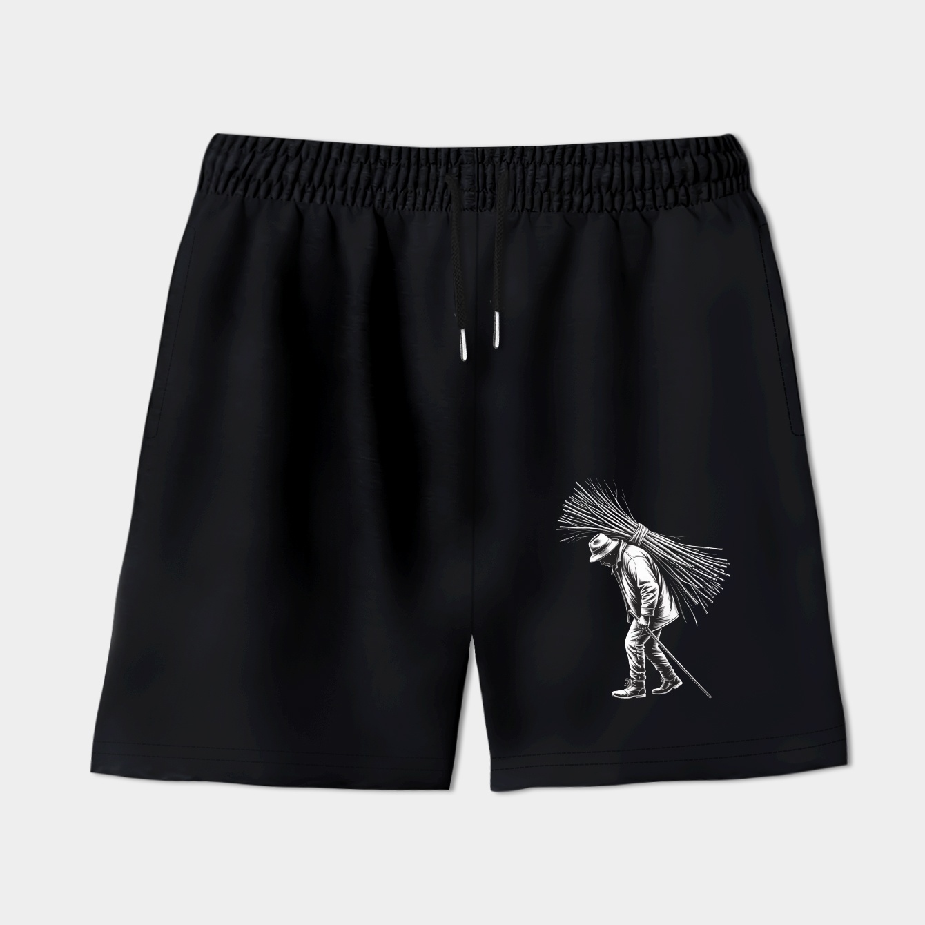 Zeppelin Art Women's Shorts
